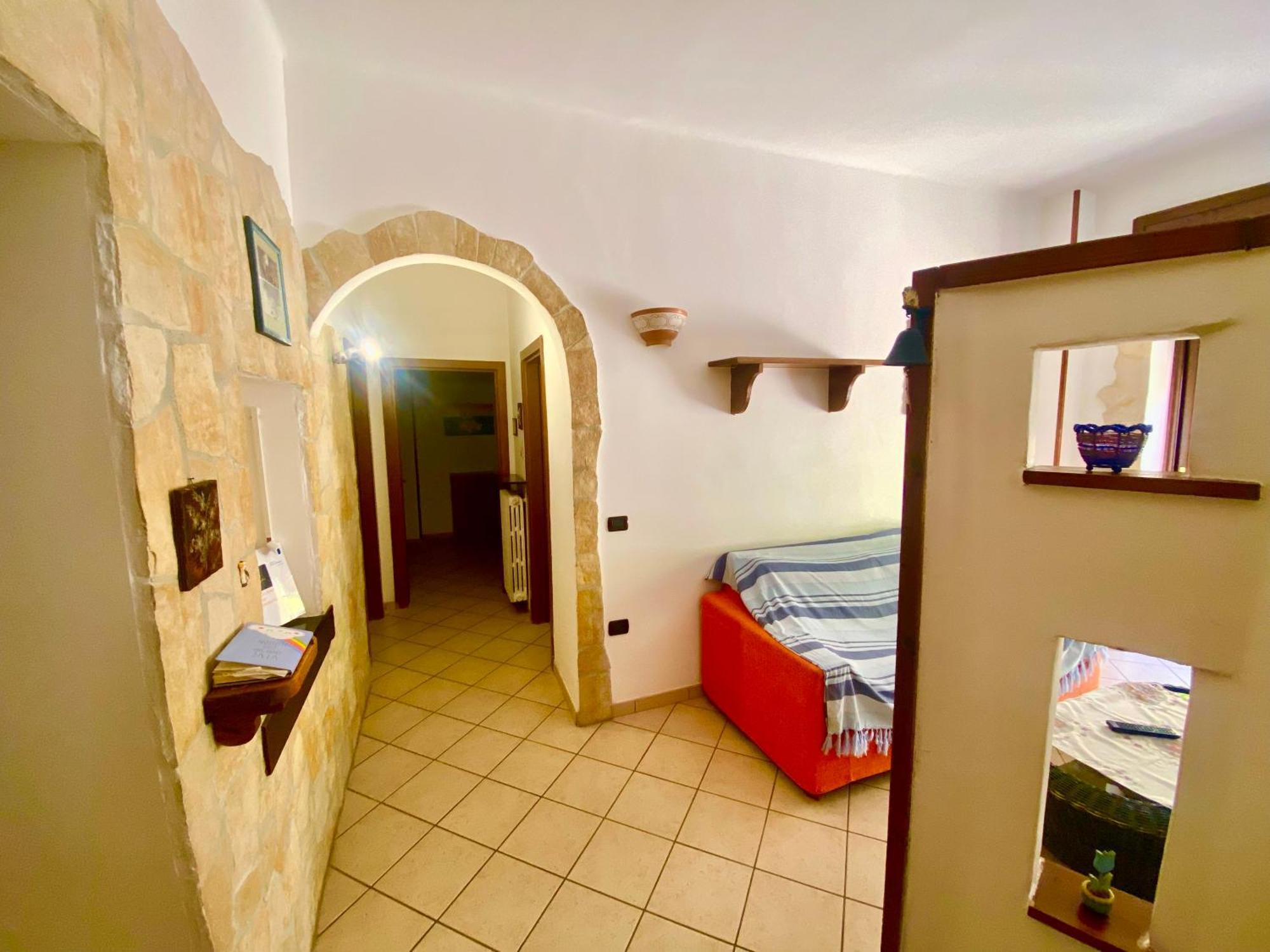 Un Posto Al Sole Apartment Brindisi Bagian luar foto