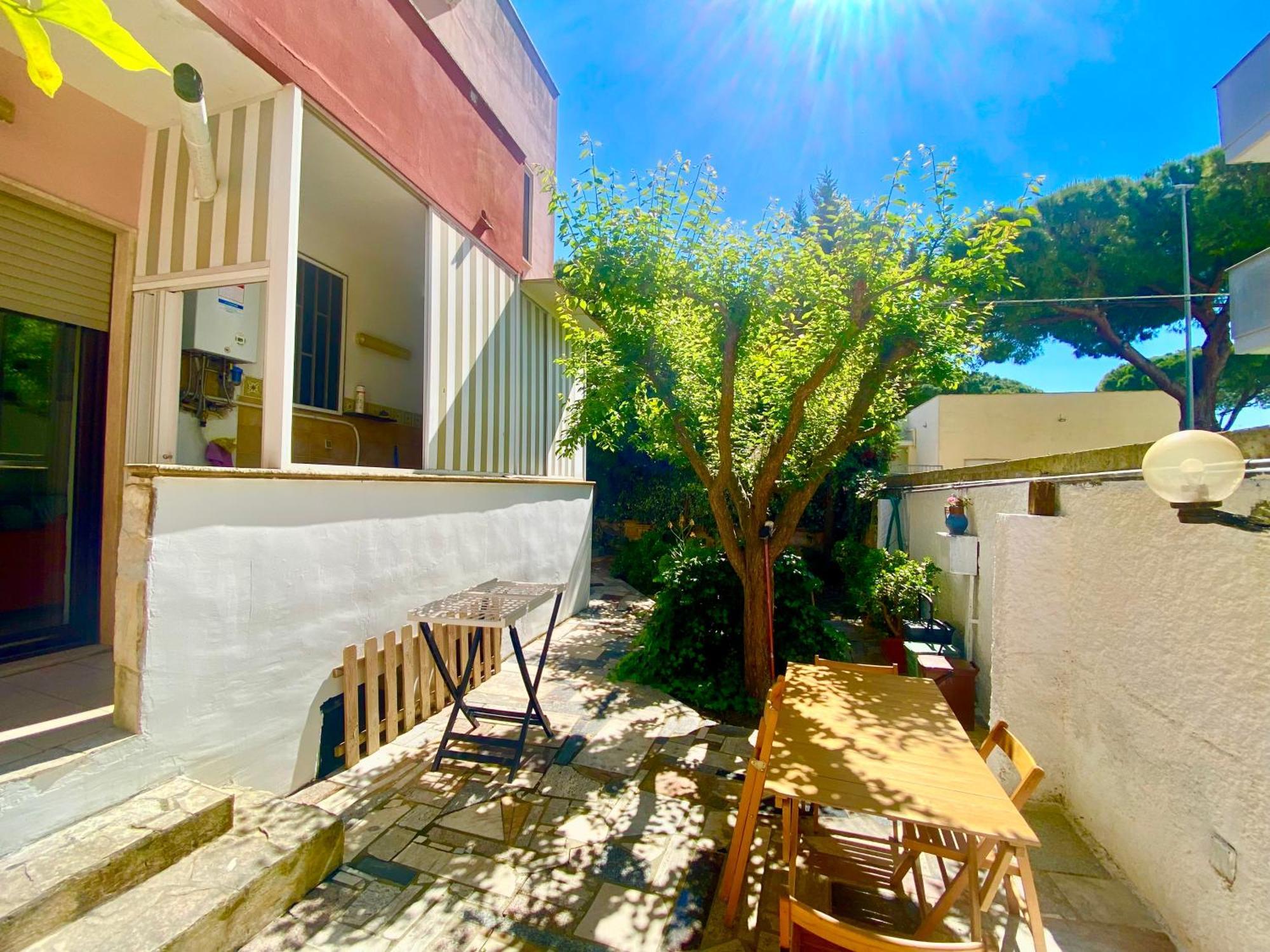Un Posto Al Sole Apartment Brindisi Bagian luar foto